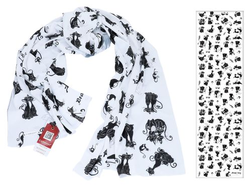 Szal - Koci świat (CARMANI) na Arena.pl