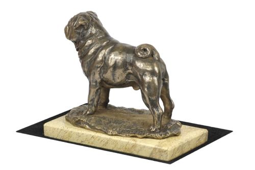 Mops - figurka - 4673 na Arena.pl