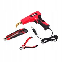 ZGRZEWARKA DO PLASTIKU 50W + ZSZYWKI AWTOOLS