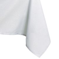 Obrus Plamoodporny EMPIRE 140x160 Biały AmeliaHome
