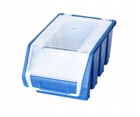 Pojemnik magazynowy - Ergobox 3 Plus | Niebieski