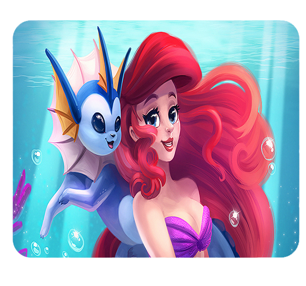 Podkładka pod myszkę Ariel zdjęcie 1