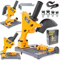 STOJAK SZLIFIERKI KĄTOWEJ STATYW UCHWYT 115-125MM PM-SDS-125OGM
