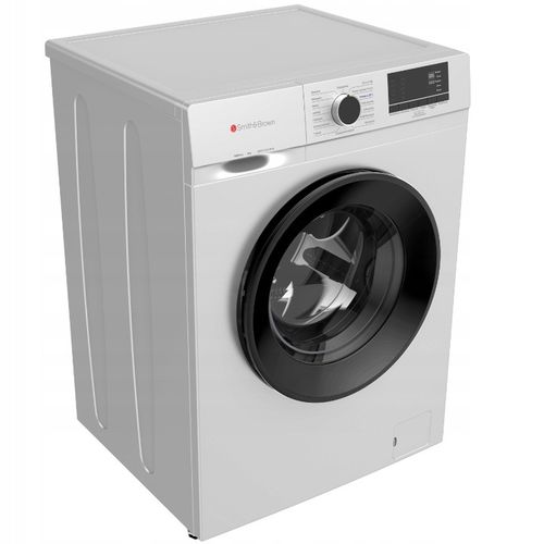 PRALKA SMITH&BROWN WSAD 6KG 1000 OBR/MIN SLIM 14 PROGRAMÓW na Arena.pl