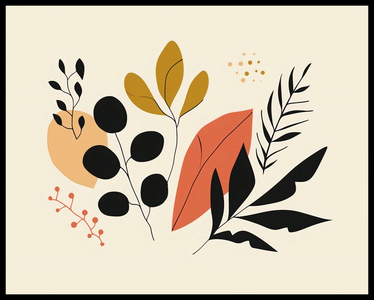 Plakat 76x60,5cm Różnorodność Stylu zdjęcie 2