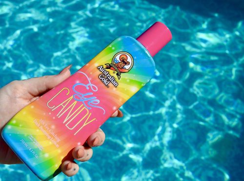 AUSTRALIAN GOLD EYE CANDY SZYBKI BRONZER POLECAMY! na Arena.pl