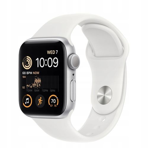 SMARTWATCH APPLE WATCH SE (2 gen) 2022 40MM CELLULAR LTE SREBRNY / SILVER na Arena.pl