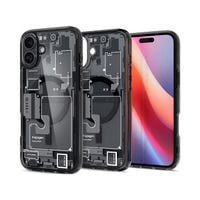 Etui Spigen Ultra Hybrid Mag Magsafe do iPhone 16 Zero One