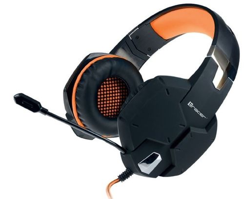 Tracer SŁUCHAWKI DRAGON ORANGE na Arena.pl