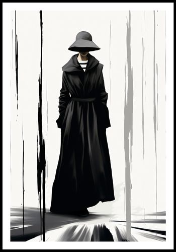 Plakat 67,5x100cm Mroczna Taina na Arena.pl