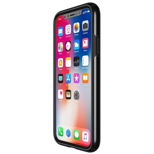 SPECK PRESIDIO SHOW Apple iPhone X - BLACK na Arena.pl