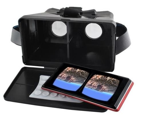 Okulary 3D - google VR na Arena.pl