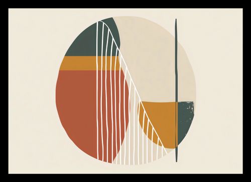 Plakat 29,7x21cm Półbłysk na Arena.pl