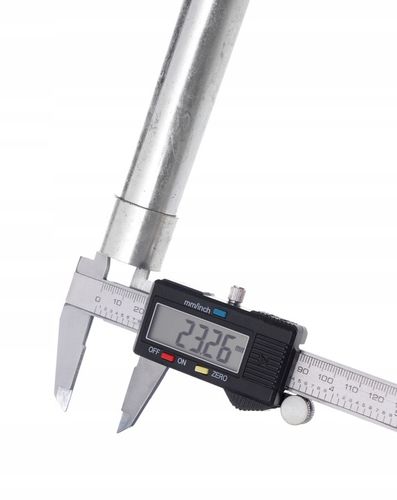 SUWMIARKA ELEKTRONICZNA LCD DWUSZCZĘKOWA 150MM na Arena.pl