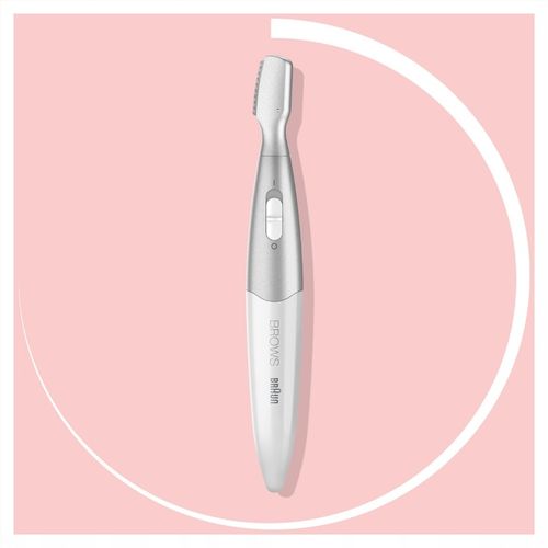 Braun FG1106 Precyzyjny trymer do regulacji brwi damski mini, na Arena.pl