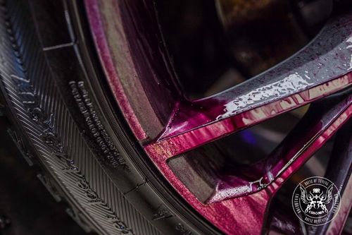 RR Customs BadBoys Wheel Cleaner Bleeding 1L Krwawa felga płyn na Arena.pl