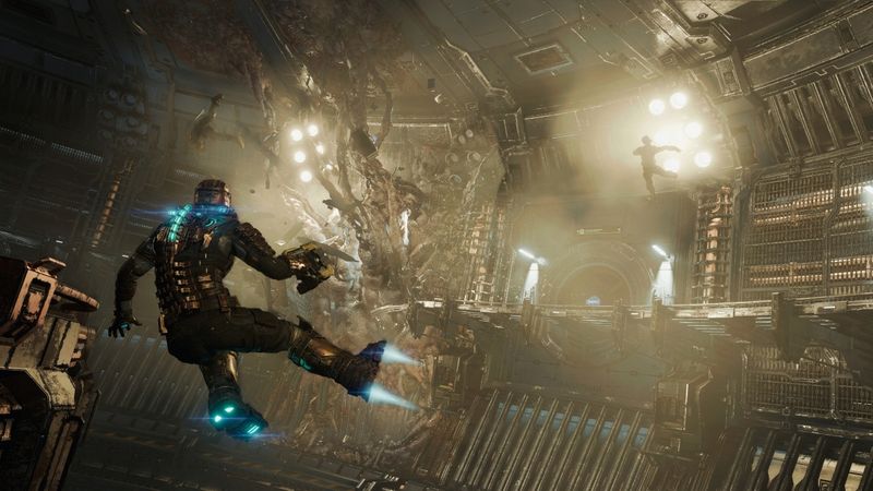 Dead Space Xbox Series X EA 4K zdjęcie 5