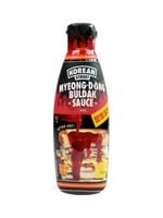 Sos ostry buldak koreański marynata dip chilli do zpuek kanapek myeong dong 260g