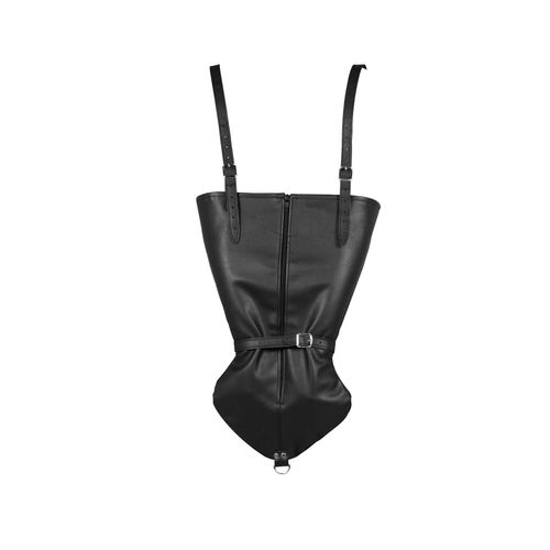 zip up full sleeve arm restraint   black na Arena.pl