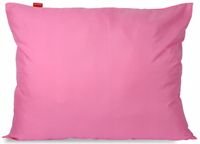 PODUSZKA ANTYALERGICZNA 70x80 MIKROFIBRA RÓŻOWA