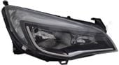 Opel Astra J 12-15 Reflektor przedni lampa przednia prawa