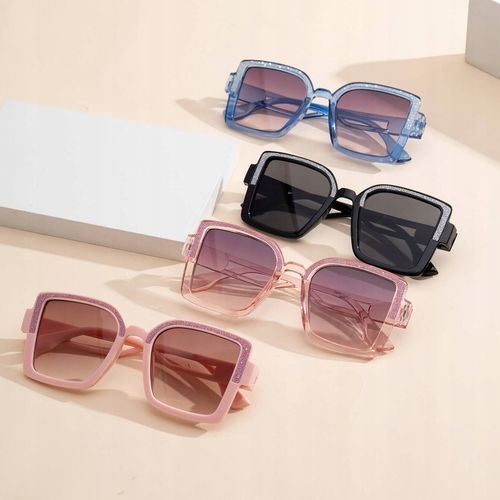 Dziecięce Okulary przeciwsłoneczne DLA DZIEWCZYNKI dzieci + ETUI na Arena.pl