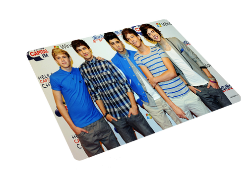 Podkładka pod myszkę One Direction na Arena.pl