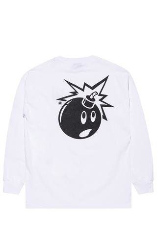 The Hundreds - Forever Simple LS - Longsleeve Męski S na Arena.pl