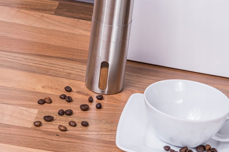 STALOWY MLYNEK DO KAWY zdjęcie 11