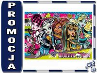 CLEMENTONI 27817 Puzzle 104el. MONSTER HIGH