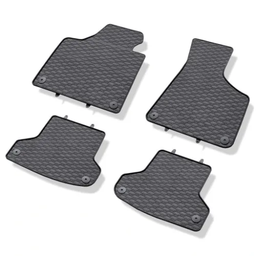 DYWANIKI GUMOWE do Audi A3 8P - 2003-2012 na Arena.pl