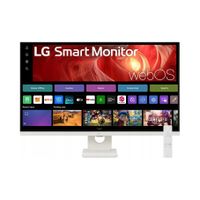 Monitor LED LG 32U721SA-W.AEU 31,5 " 3840 x 2160 px VA
