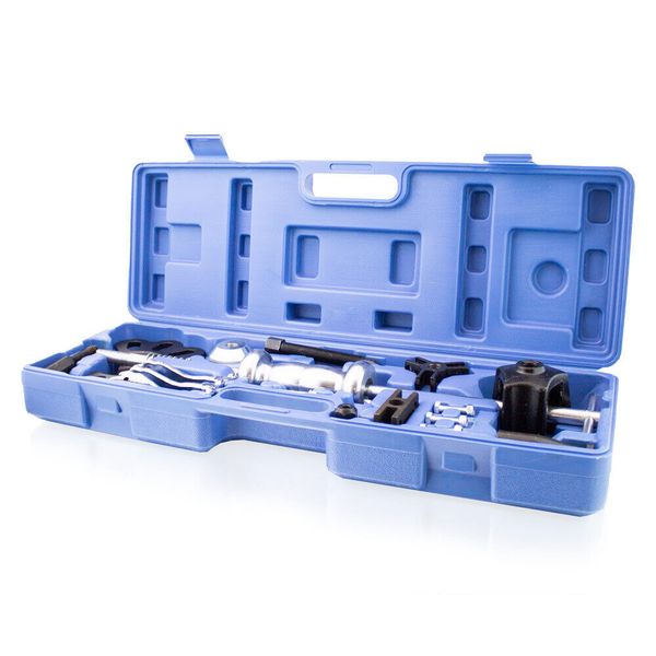 18997 Zestaw ściągaczy do łożysk wałów napędowych 12 elelemtów Bituxx zdjęcie 3