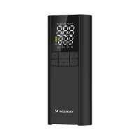 kompresor wozinsky wpep-8000 pompka elektryczna powerbank 8000mah