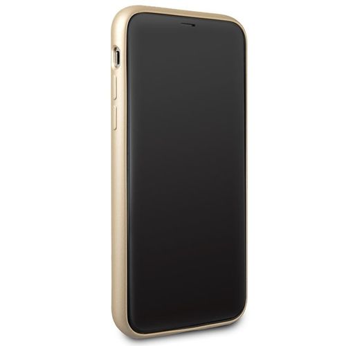 Guess Fruitistic - Etui iPhone X (czarny) na Arena.pl