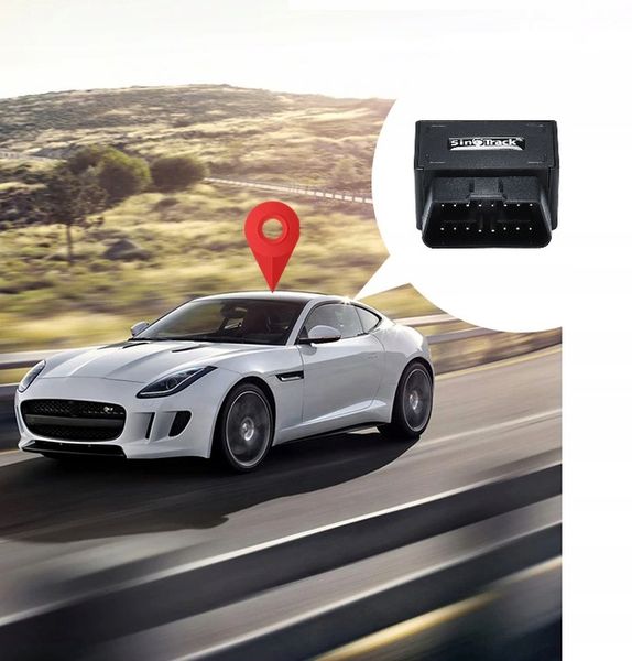 LOKALIZATOR GPS SINOTRACK ST902 OBD2 DO SAMOCHODU zdjęcie 14