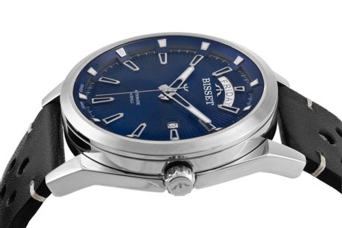 ZEGAREK MĘSKI BISSET BSCF39 - AUTOMAT (zb099a) na Arena.pl