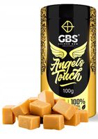 Kawa GBS ANGELS TOUCH rozpuszczalna 100g KRÓWKA
