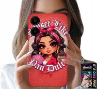 ETUI DO SAMSUNG GALAXY A06 5G - SWEET LIKE MODNE LALECZKI DLA DZIEWCZYN