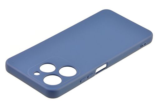 Etui silikonowe Tint do Realme Note 70T granatowy na Arena.pl