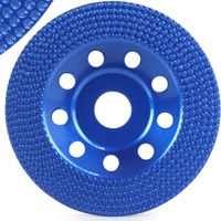 TARCZA PCD DO USUWANIA SUBITU 125mm RAPID /płatki