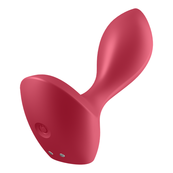 Satisfyer Backdoor Lover Red zdjęcie 4
