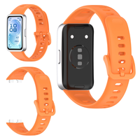 Pasek do Huawei Band 11 / 11 Pro opaska silikonowy TPU mocny trwały kolory