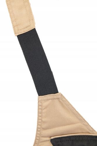 SPODNIE ROBOCZE OGRODNICZKI OCHRONNE MOCNE MĘSKIE na Arena.pl