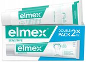 ELMEX SENSITIVE PASTA DO ZĘBÓW 2 X 75 ML