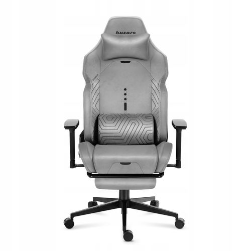 Fotel gamingowy Huzaro Force 8.1 Grey na Arena.pl