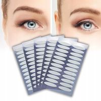 Plastry na opadające powieki tasiemki podnoszące powieki SZEROKIE 240szt.