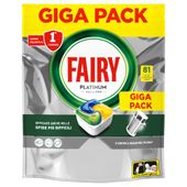 fairy all in one 81szt tabletki do zmywarki