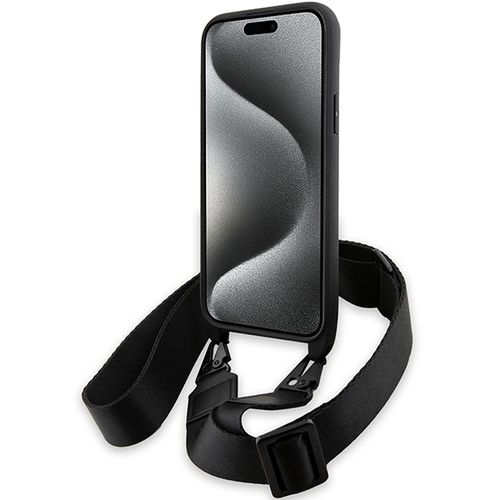 Etui BMW do iPhone 15 / 14 / 13 6,1"", Czarny na Arena.pl
