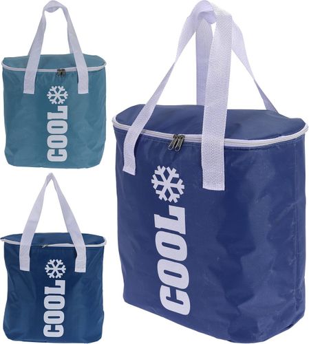 TORBA TERMICZNA 24L niebieska na Arena.pl